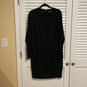 Banana republic merino wool sweater dress XL